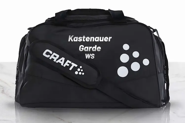 Kastenauer Garde Textildruck Taschen
